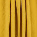 Gaze Bambula Algodão Amarelo - Ribes y Casals