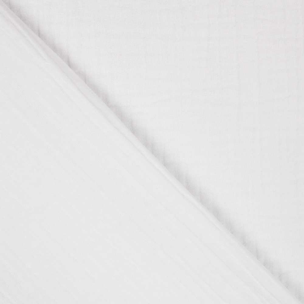 Gaze Bambula Algodão Branca - Ribes y Casals