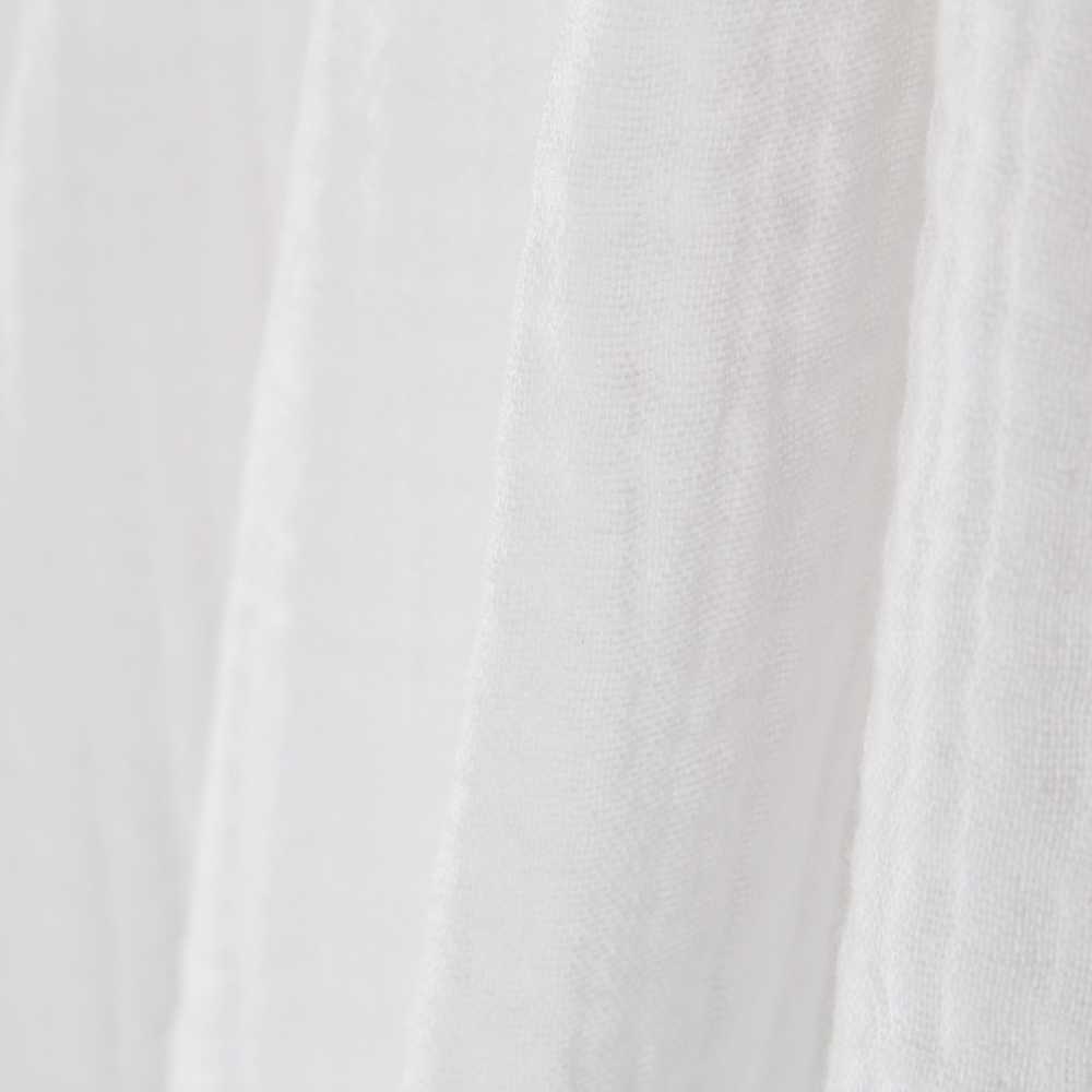 Gaze Bambula Algodão Branca - Ribes y Casals