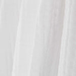 Gaze Bambula Algodão Branca - Ribes y Casals