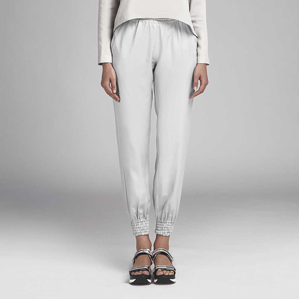 Gaze Bambula Algodão Branca - Ribes y Casals