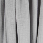 Gaze Bambula Algodão Cinza - Ribes y Casals