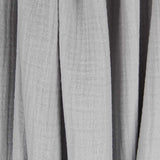 Gaze Bambula Algodão Cinza - Ribes y Casals