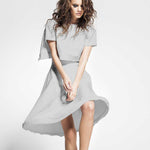 Gaze Bambula Algodão Cinza - Ribes y Casals