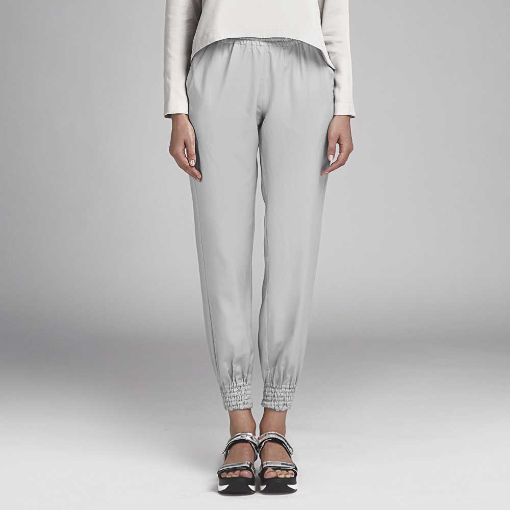 Gaze Bambula Algodão Cinza - Ribes y Casals