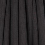 Gaze Bambula Algodão Preta - Ribes y Casals