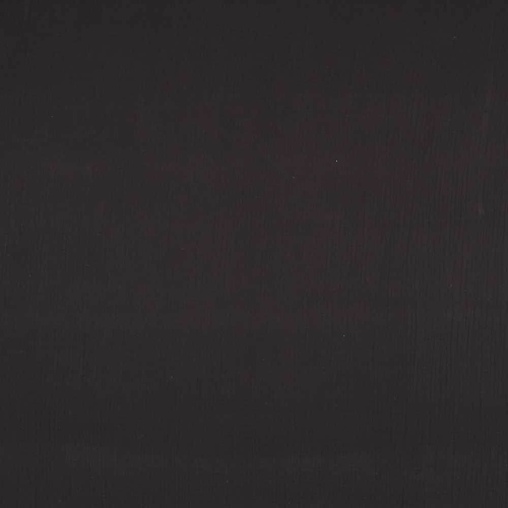 Gaze Bambula Algodão Preta - Ribes y Casals