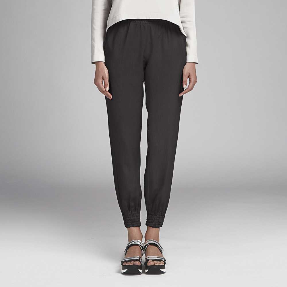 Bambula Algodão 135 cm Preto - Ribes y Casals