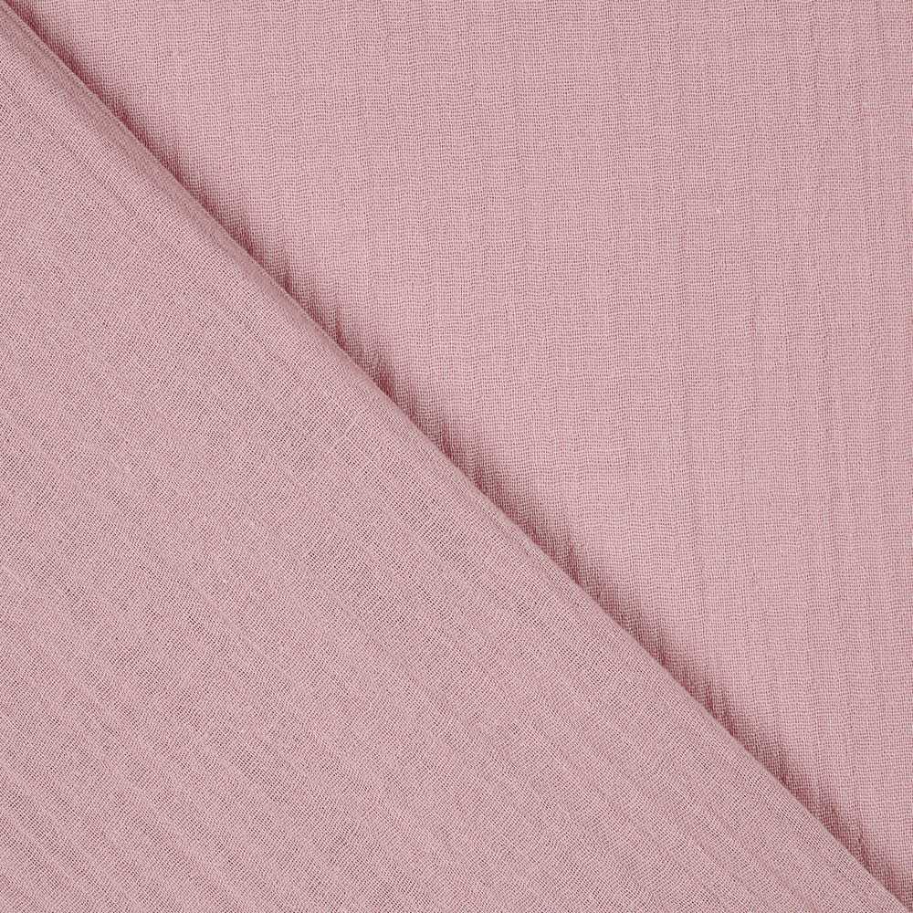 Gaze Bambula Algodão Rosa - Ribes y Casals