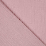 Gaze Bambula Algodão Rosa - Ribes y Casals