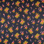 Gaze Cretone Preta - Ribes y Casals