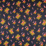 Gaze Cretone Preta - Ribes y Casals