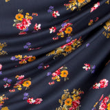 Gaze Cretone Preta - Ribes y Casals