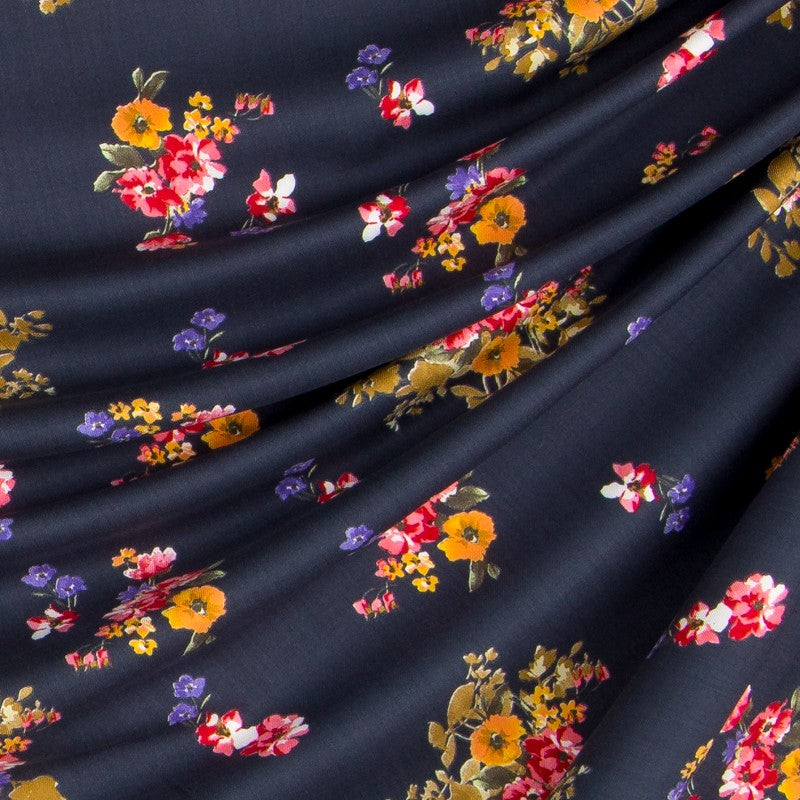 Gaze Cretone Preta - Ribes y Casals