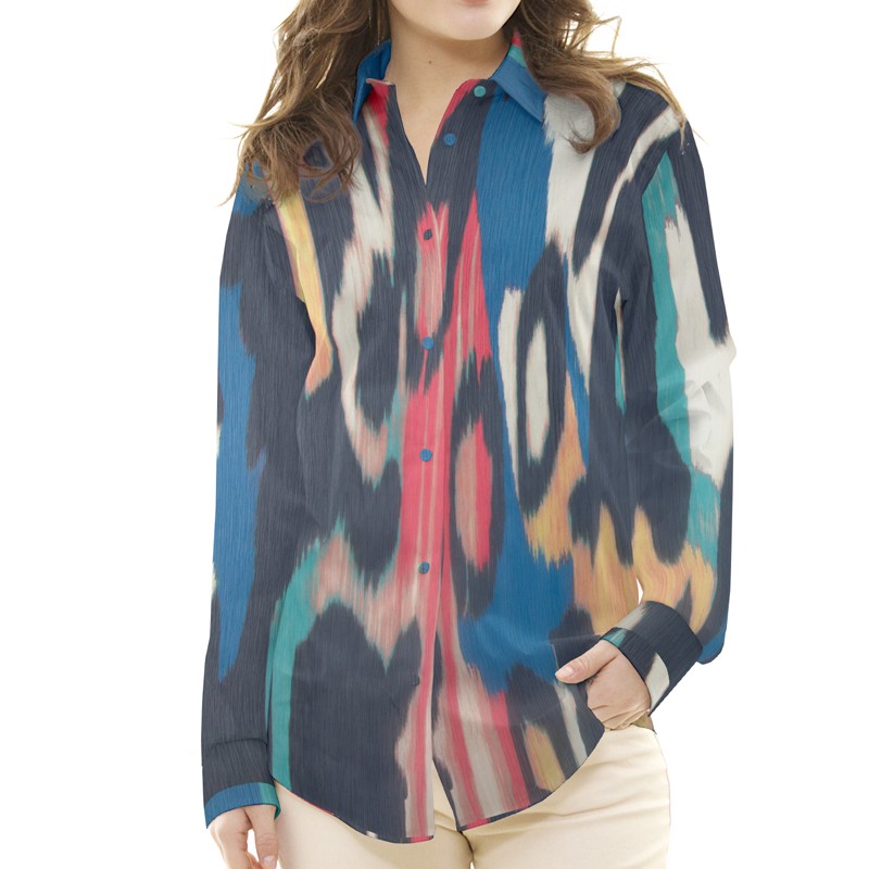 Gaze Bambula Étnic Multicolorido - Ribes y Casals