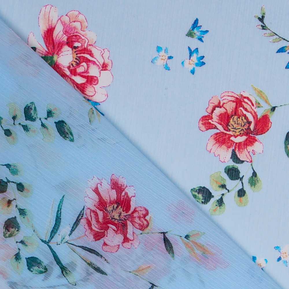 Gaze Bolinha Rosa - Ribes y Casals