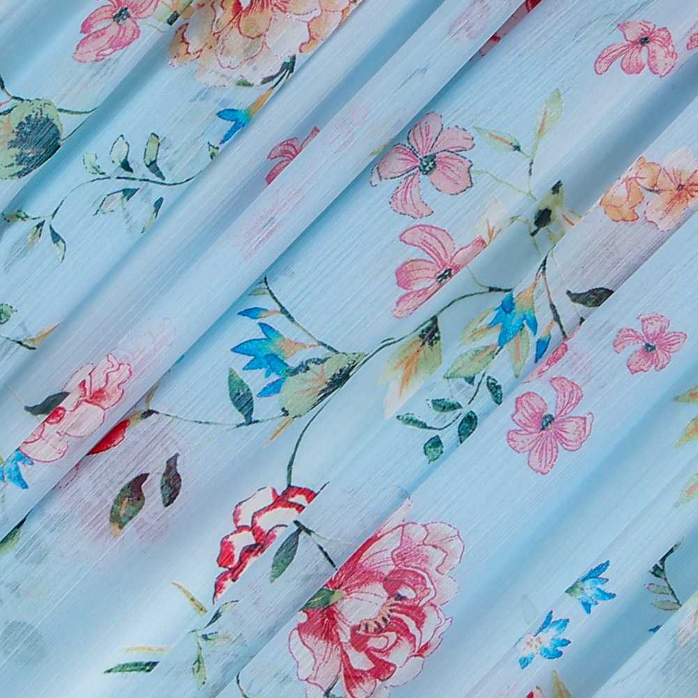 Gaze Bolinha Rosa - Ribes y Casals