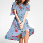 Gaze Bolinha Rosa - Ribes y Casals