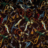 Gaze Bolinha Rosa - Ribes y Casals