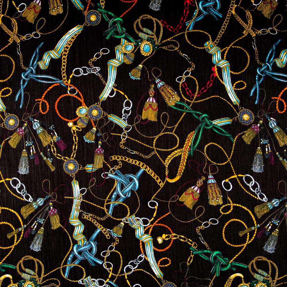 Gaze Bolinha Rosa - Ribes y Casals