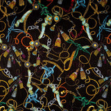 Gaze Bolinha Rosa - Ribes y Casals