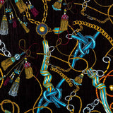 Gaze Bolinha Rosa - Ribes y Casals