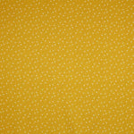 Tecido Gaze Bambula Primavera Mostarda - Ribes y Casals