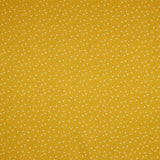 Tecido Gaze Bambula Primavera Mostarda - Ribes y Casals