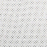 Tecido Gaze Bambula Lurex Branca - Ribes y Casals