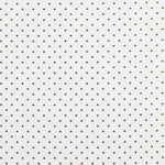 Tecido Gaze Bambula Lurex Branca - Ribes y Casals