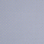 Tecido Gaze Bambula Lurex Céu - Ribes y Casals