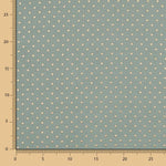 Tecido Gaze Bambula Lurex Menta - Ribes y Casals