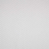 Tecido Gaze Bambula Marinheiro Branca - Ribes y Casals