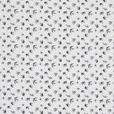 Tecido Gaze Bambula Nature Branca - Ribes y Casals