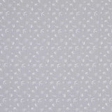 Tecido Gaze Bambula Nature Cinza - Ribes y Casals