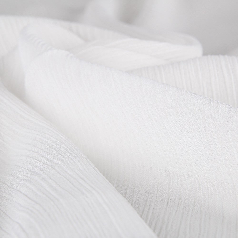 Gaze Bambula Poliéster Branca - Ribes y Casals