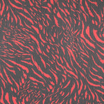 Gasa Bambula Selvagem Vermelho - Ribes y Casals