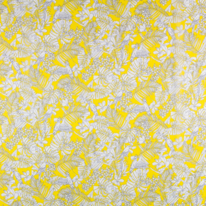 Gaze Bambula Tropical Amarelo - Ribes y Casals