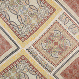 Gaza Bambula Mosaico Cashmere - Ribes y Casals