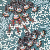 Gaze Bolinha Rosa - Ribes y Casals