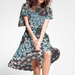 Gaze Bolinha Rosa - Ribes y Casals