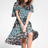 Gaze Bolinha Rosa - Ribes y Casals