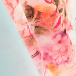 Cetim Poliéster Kimono Cru - Ribes y Casals