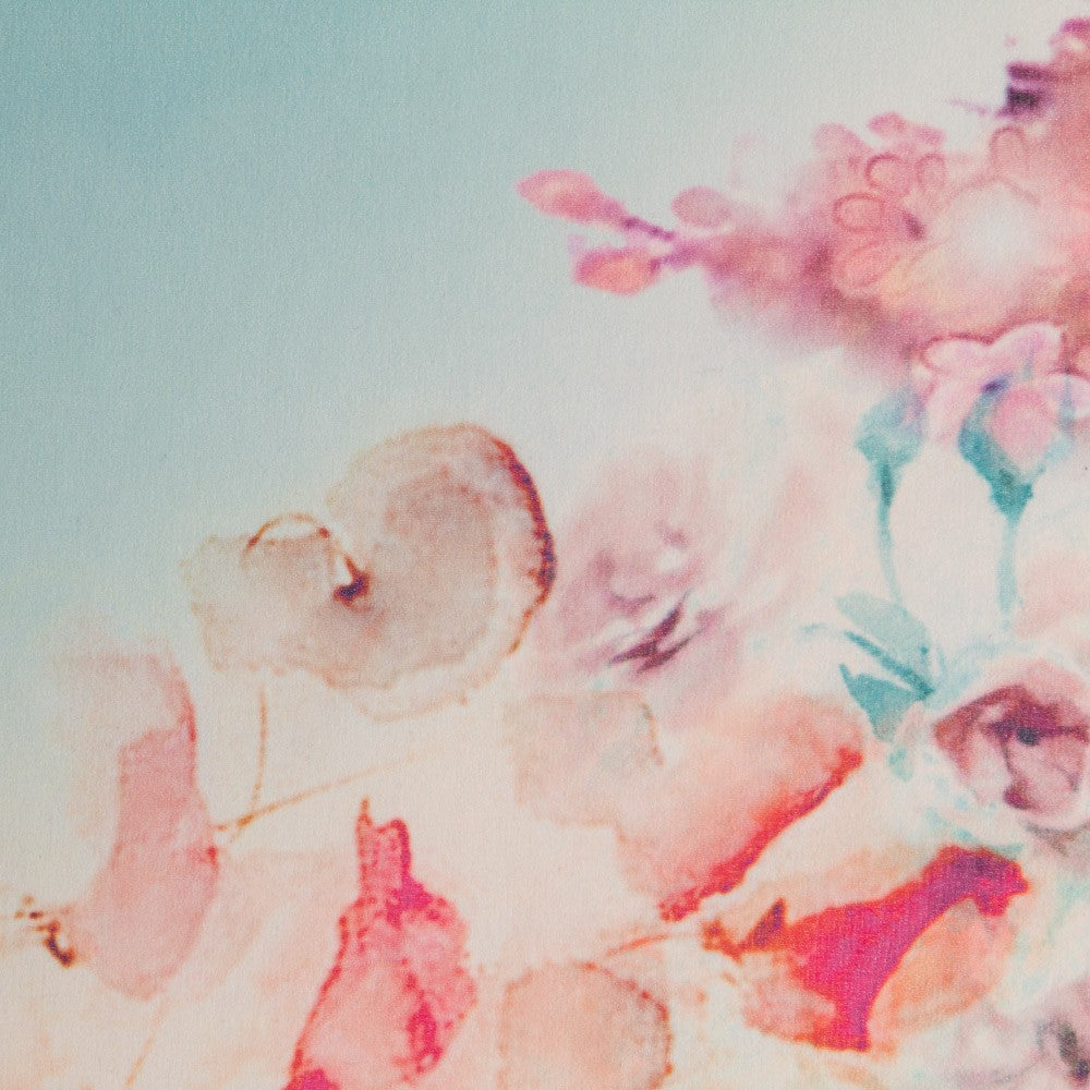 Cetim Poliéster Kimono Cru - Ribes y Casals