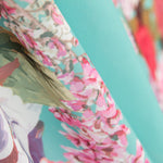 Cetim Poliéster Kimono Cru - Ribes y Casals