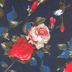 Gaze Cretone Marinho - Ribes y Casals