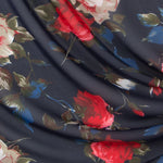 Gaze Cretone Marinho - Ribes y Casals