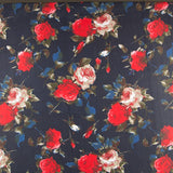 Gaze Cretone Marinho - Ribes y Casals