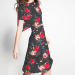 Gaze Cretone Preta - Ribes y Casals