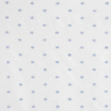 Gaze de Algodão Estrelas Azul - Ribes y Casals